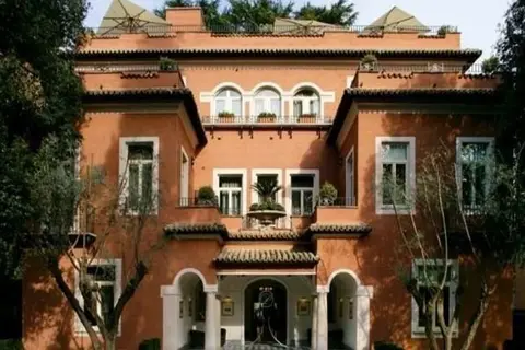 Hotel Principe Torlonia in Rome