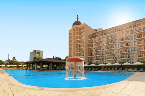 Admiral Hotel in СПА център Ривиера Бийч — foto 10