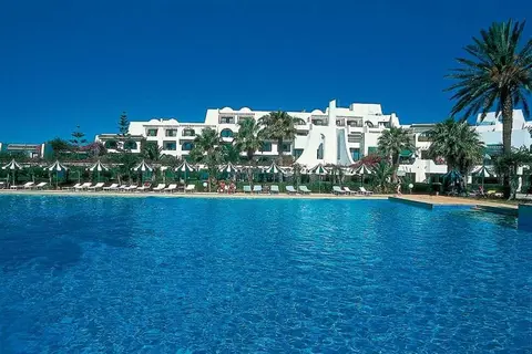 Hasdrubal Thalassa & Spa Port El Kantaoui in Hasdrubal Thalassa & Spa Port El Kantaoui — foto 20