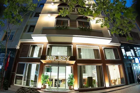 Birbey Hotel in Fatih — foto 25