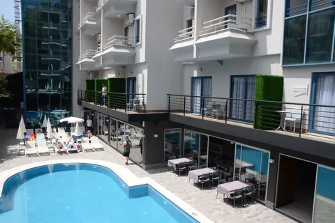 Ramira City Hotel foto 2