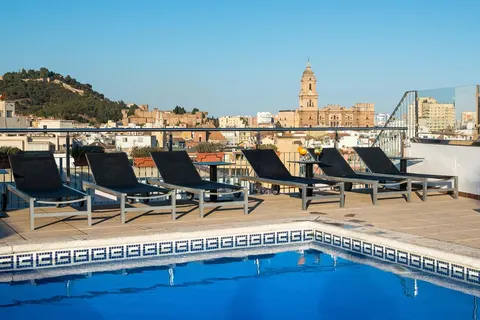 Sallés Hotel Málaga Centro in Málaga — foto 2
