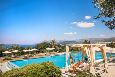 Valamar Lacroma Hotel in Dubrovnik