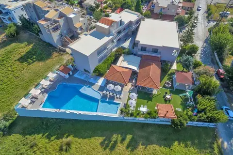 Apollo Hotel in Dramia — foto 10