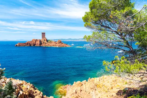 La Vallée Du Paradis in Saint-Raphaël — foto 12