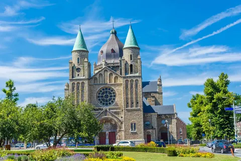 Zuid-Limburg en de buurlanden, Valkenburg foto 9