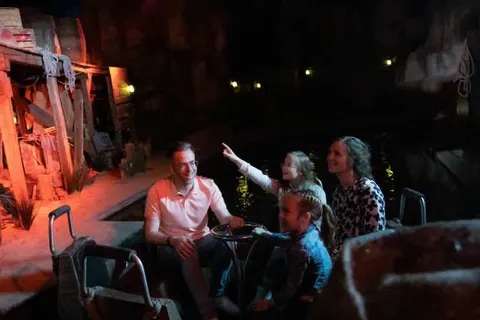 Attractie- en Vakantiepark Slagharen foto 19