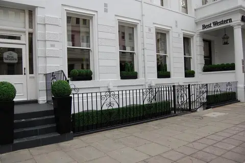 Best Western Mornington Hotel Hyde Park in Londen
