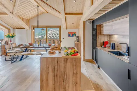 Résidence le Palais des Dodes in Champagny-en-Vanoise — foto 6