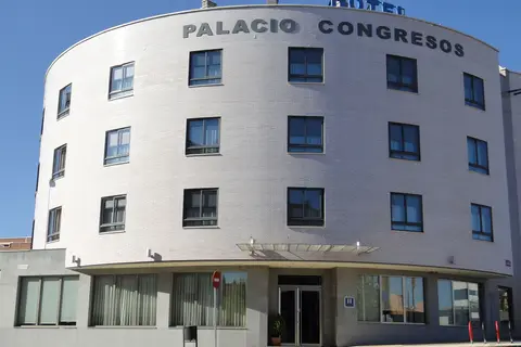 Palacio Congresos in Palencia — foto 10