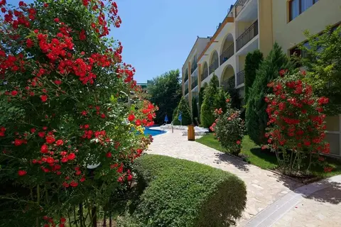 Yavor Palace Hotel in Несебър — foto 13