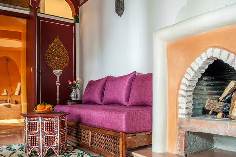 Safran Et Cannelle Riad & Spa in Marrakech — foto 6