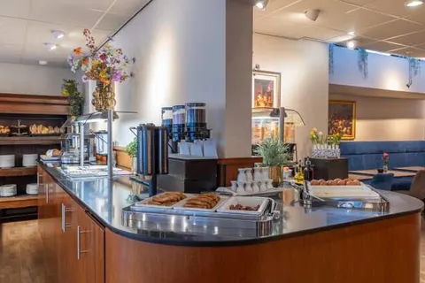 Amrâth Grand Hotel Frans Hals foto 11