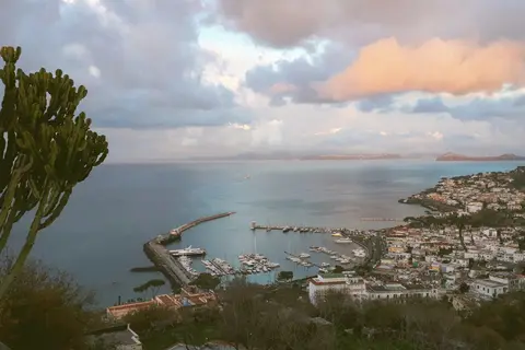 Paradise Relais Villa Janto in Ischia — foto 27
