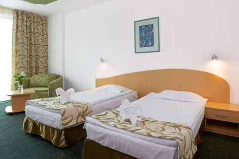 Hotel Mena Palace in Несебър — foto 4