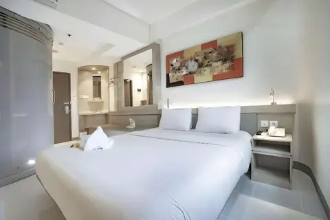 Sunrise Aventus Hotel Nusa Dua in Jimbaran — foto 2