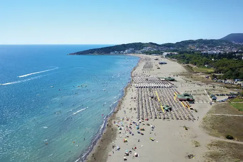 Camping Giovanni S Beach Copacabana in Krute Ulcinjske - Krytha e Ulqinit — foto 20