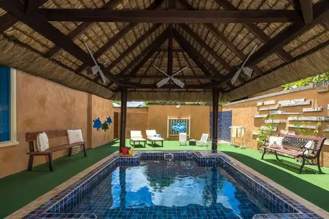 The Oberoi Beach Resort Mauritius in Pointe aux Piments VCA — foto 29