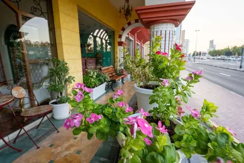 Hotel Riviera in ديرة — foto 16