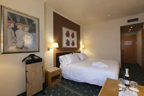 CityLife Hotel Poliziano in Milaan, foto 22