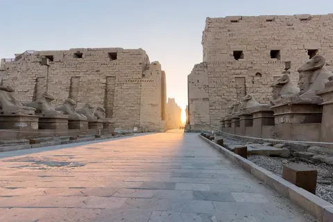 Rondreis Hoogtepunten van Egypte foto 21