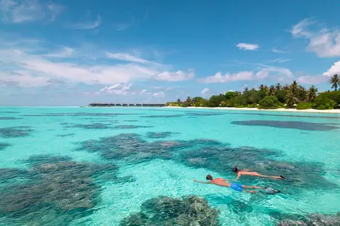 Komandoo Island Resort & Spa in ނައިފަރު — foto 3