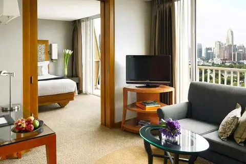 The Dusit Thani Bangkok in Bangkok, foto 12
