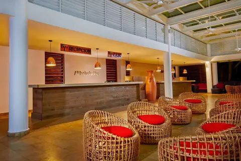Grand Decameron Panama, A Trademark All Inclusive Resort in Farallon — foto 13