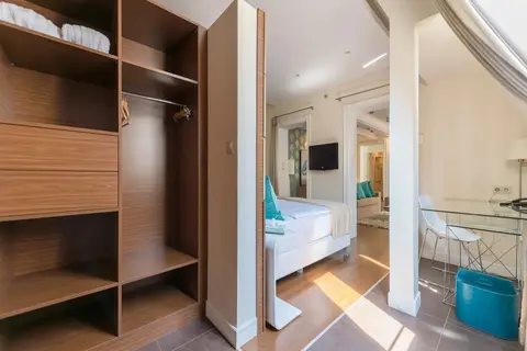 La Prima Fashion Hotel Budapest in Boedapest — foto 26