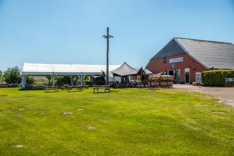 Vakantiepark Marina Strandbad foto 24