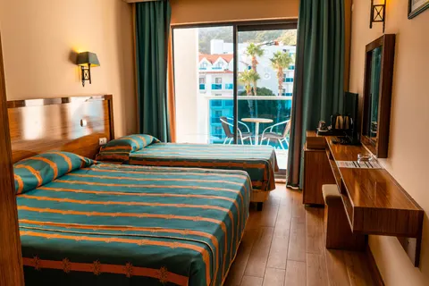 Club Green Nature Resort & Spa in Marmaris — foto 3
