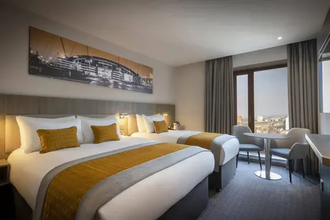 Maldron Hotel Manchester City Centre in Manchester — foto 6