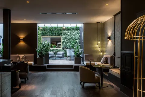 Hotel Le Parisis foto 8