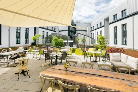 ARCOTEL Donauzentrum Wien in Wenen, foto 8
