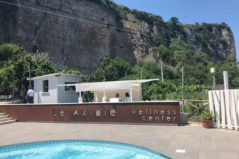 Hotel & Resort Le Axidie foto 14