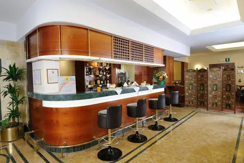 Sure Hotel Collection by Best Western Hotel Mirage in Milaan, foto 12
