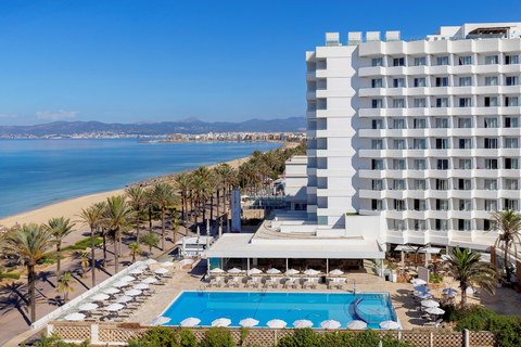 Hotel HM Gran Fiesta - logies en ontbijt foto 19