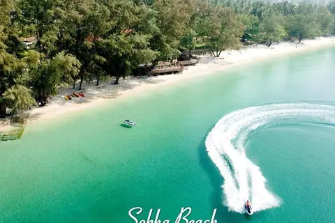 Sokha Beach Resort in ព្រះសីហនុ — foto 4