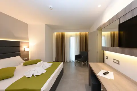 Panorama Village Hotel in Δημοτική Ενότητα Γαζίου — foto 26