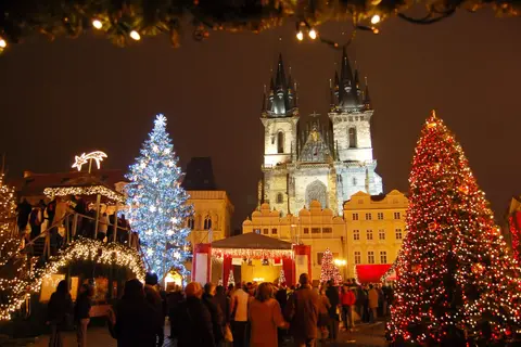 Kerst in stijlvol Praag in Praag, foto 11