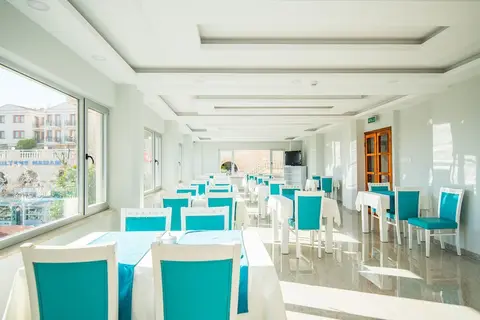 Pirat Hotel in Kaş — foto 20