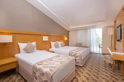 Belconti Resort Hotel in Serik, foto 13