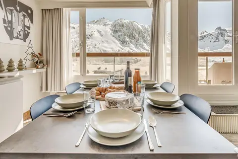 Résidence la Combe Folle in Tignes, foto 17
