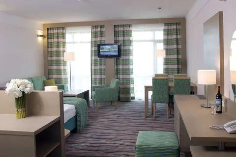 Flamingo Grand Hotel & Spa in Оброчище — foto 27
