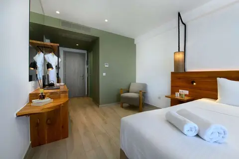 Eleals Boutique Hotel in Korfoe — foto 2
