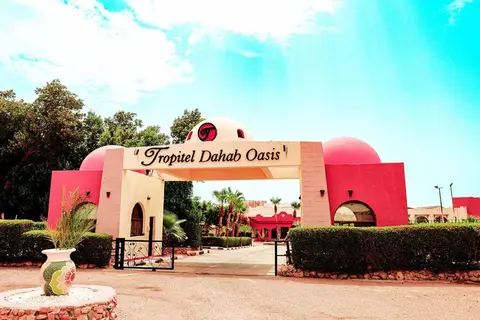 Tropitel Dahab Oasis in دهب — foto 20