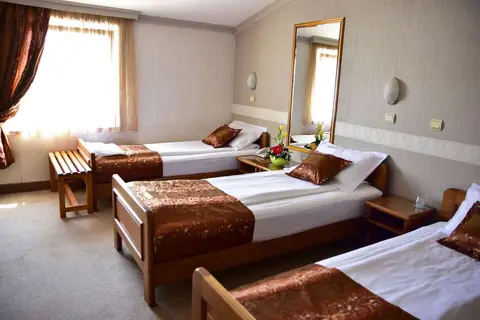 Capital Hotel Garni in Belgrado — foto 2