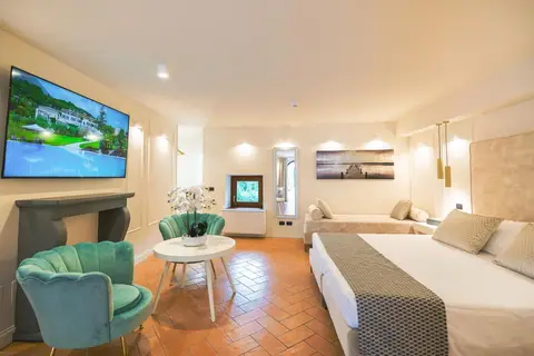 Hotel Villa Cariola in Caprino Veronese, foto 3
