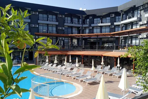 Clover Magic Park Side in Manavgat — foto 28
