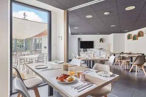 Appart'hotel Odalys Prado Castellane in Marseille, foto 5